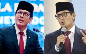 Dicopot Dari Menparekraf, Wishnutama Buka Suara Soal Sandiaga Resmi Gantikan Dirinya