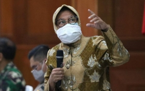 Ini Rencana Risma Usai Dilantik Jadi Mensos Oleh Jokowi