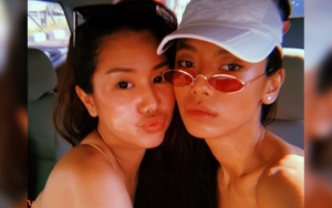 Chika Kinsky 'Eks' Adipati Dolken Go Public Ingin Nikahi Wanita, Putra Tampan Bak Bule Disorot
