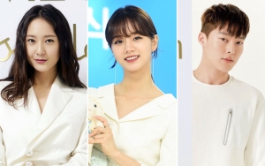 Krystal f(x) Beri Dukungan dan Kirimkan Hadiah untuk Hyeri Girl's Day dan Jang Ki Yong