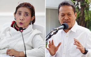 Ini Pesan Susi Pudjiastuti Untuk Menteri KP Sakti Wahyu Trenggono