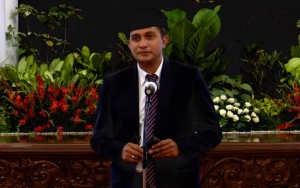 Eddy Hiariej Masuk Kabinet: 'Kubu' Jokowi di Sengketa Pilpres Tapi Kritik Keras UU Ciptaker