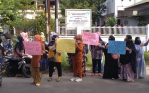 Heboh Kepsek SD Diduga Gay Hingga Didemo Ibu-ibu, Ini Tanggapan Disdik Medan