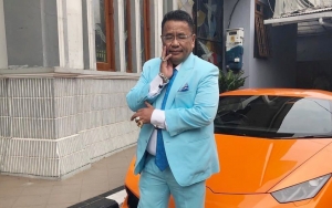 Curhatan 'Iri' Hotman Paris Soal 3 Temannya Yang Sukses Jadi Menteri, Netter Ramai Menghibur