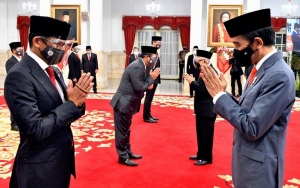 Pernah 6 Kali Tolak Jadi Menteri, Ini Alasan Sandiaga Uno Akhirnya Mau Masuk Kabinet