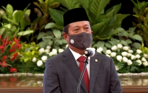 Sempat Kaget Ditunjuk Jokowi Jadi Menteri KKP, Trenggono: Saya Siap Evaluasi Soal Benur
