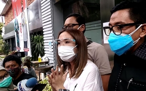 Gisella Anastasia Selesai Diperiksa Terkait Kasus Video Syur, Ada Tambahan Pertanyaan?