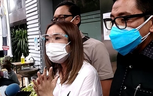 Netter Geram Gisella Anastasia Masih Berstatus Saksi Hingga Diejek Pura-Pura Bahagia
