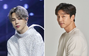 Jimin BTS Artis Paling Dicintai Bocah SD Hingga SMA, Netizen Kaget Ada Gong Yoo