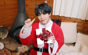 Jimin BTS Rilis Lagu Natal 'Christmas Love' dan Pesan Manis Menyentuh Hati