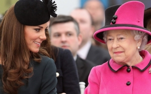 Tak Disangka, Ternyata Inilah Hadiah Natal Pertama Kate Middleton untuk Ratu Elizabeth II
