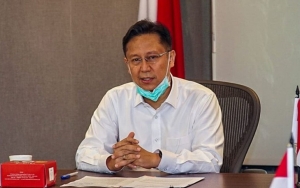 Menkes Budi Gunadi Tuai Pujian Langsung Tancap Gas Terima Masukan Relawan COVID-19