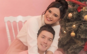 Geger Foto Bertema Natal Audi Marissa-Anthony Xie, Bukti Pindah Agama Terbongkar?