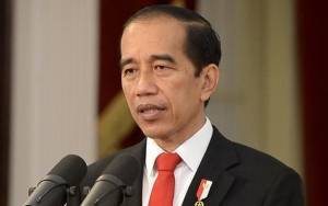 Ucapkan Selamat Natal, Jokowi Beri Pesan Adem Ini ke Masyarakat