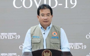 Laju Penularan Tinggi, Satgas COVID-19 Sebut Masyarakat Gali Kubur Sendiri