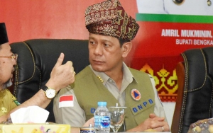 Doni Monardo Cemas OTG COVID-19 Makin Banyak