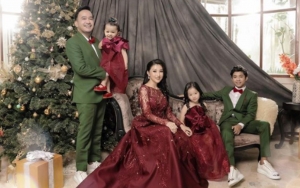 Ruben Onsu Sempatkan Kerja Saat Natal, Ungkap Cara Perayaan Sederhana Bareng Keluarga