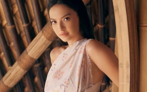 Beragama Islam, Raline Shah Bantu Hias Jet Pribadi Pakai Dekorasi Natal Bikin Takjub