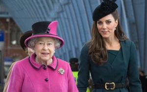 Bukti Kate Middleton Adalah Anggota Kerajaan Favorit Ratu Elizabeth II