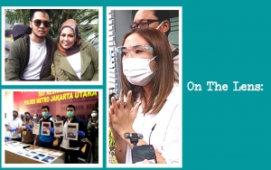 On The Lens: Pernikahan Siri Ely Sugigi, Kasus Penipuan Online Baim Wong Hingga Video Syur Gisel