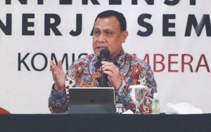 Ketua KPK Beri Pesan Natal, Peringatkan Taktik Korupsi ‘Sinterklas’ Yang Penuh Tipuan