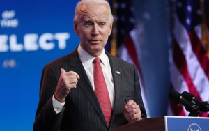 Rusia Akui Tak Banyak Berharap pada AS di Bawah Pemerintahan Biden