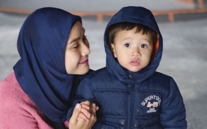 Biasa Imut Berambut Mangkuk, Bhre Kata Putra Zaskia Adya Mecca Tampan Dewasa Dengan Gaya Undercut