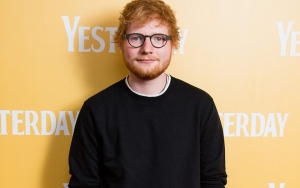 Wajah Ed Sheeran Ternyata Pernah Disayat Anggota Kerajaan Inggris