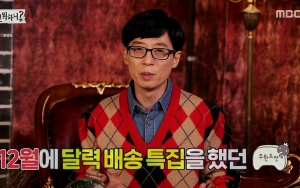 'Hangout with Yoo' Donasi Puluhan Miliar Dari Pendapatan Yoo San Seul, SSAK3 Dan Refund Sisters