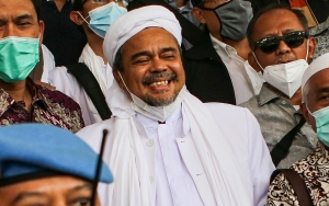 Habib Rizieq Jadi Tersangka Tunggal di Kerumunan Megamendung Gara-Gara Ini