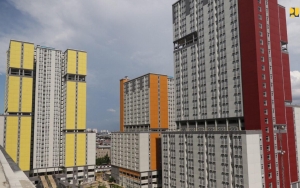 Viral Pasien Corona Dan Perawat Diduga Mesum Sesama Jenis, Wisma Atlet Gelar Pemeriksaan