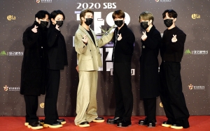 SBS Gayo Daejun 2020: BTS Sampaikan Pesan Hangat untuk Fans dan Satu Sama Lain
