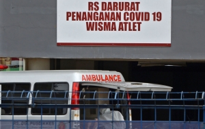Akui Terlibat LGBT dengan Pasien COVID-19, Perawat Wisma Atlet Langsung Dibebastugaskan