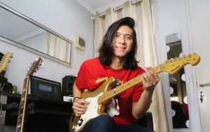 Sony Gitaris J-Rocks Umumkan Sekeluarga Negatif COVID-19, Banjir Ucapan Selamat Rekan Artis