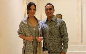 Nia Ramadhani Cantik Bercelana Robek Usai Disentil Ucapan Natal, Tatapan Ayah Mertua Curi Perhatian