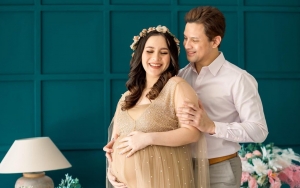 Lidi Brugman Akhirnya Bagikan Foto Pernikahan Dengan Lucky Perdana Hingga Momen Persalinan