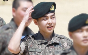 Xiumin EXO Ungkap Makanan yang Paling Dirindukannya Selama Jalani Wajib Militer