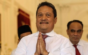 'Kebimbangan' Menteri KP Trenggono Soal Kebijakan Ekspor Benih Lobster 