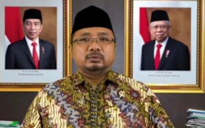 Soal Afirmasi Hak Beragama, Menag Yaqut Diminta Lebih Hati-Hati Buat Pernyataan