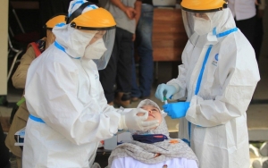 Mutasi Corona Dari Inggris Mematikan, Tes PCR Sampai Dinilai Tak Bisa Deteksi Virus