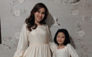 Ayu Ting Ting Tulis Pesan Menyentuh Ini Di Momen Ulang Tahun Bilqis