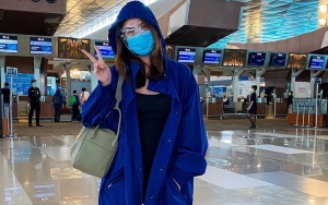 Tak Lagi Sendu, BCL Selfie Cantik Pakai Topi Kupluk Sambil Melet Ceria Bikin Fans Bahagia