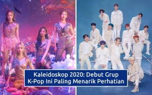 Kaleidoskop 2020 Debut Grup K Pop Ini Paling Menarik Perhatian
