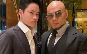 Deddy Corbuzier Genap 44 Tahun, Sang Putra Pajang Foto Lawas dan Tulis Ucapan Penuh Cinta