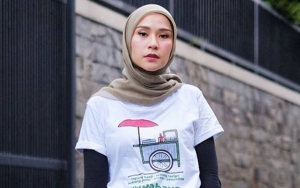 Zaskia Adya Mecca Syok Lihat Wajah Anaknya Berdarah-darah Karena Alami Insiden Tak Terduga