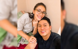 Ayu Ting Ting Rayakan Ultah Bilqis, Ekspresi Calon Anak Tiri Jadi Perhatian