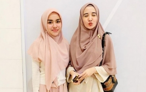 Dulunya Berseteru, Medina Zein Kini Pamer Potret Akur Bareng Zaskia Sungkar