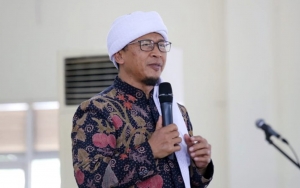Aa Gym Positif COVID-19, Beberkan Kronologi Hingga Kondisi Terkini