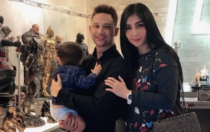 Makjleb! Ini Reaksi Veronica Usai Lucky Perdana-Lidi Brugman Pamer Foto Pernikahan