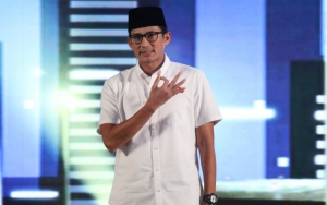 OK OCE Disebut Bakal Jadi Program Kemenparekraf, Ini Kata Sandiaga Uno